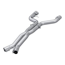 S4501304, MBRP S4501304 X-Pipe (T304 Stainless Steel) for BMW M3 (G80) / M4 (G82) 2021- in UAE, Dubai. Condition - new. Price 4,460 AED. Photo, seller contacts | AUTO.AE