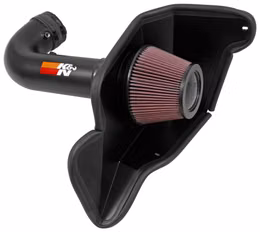 69-3538TTK, K&N 69-3538TTK Performance Air Intake System TYPHOON; FORD MUSTANG GT350/R V8-5.2L F/I, 2016-17 in UAE, Dubai. Condition - new. Price 2,440 AED. Photo, seller contacts | AUTO.AE