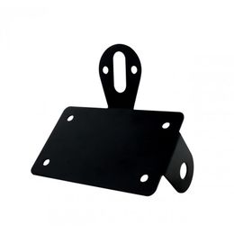 UPD-20619, United Pacific Bobber-Style Horizontal Mount License Plate Brackets 20619 в ОАЭ, Дубай. Состояние - новое. Цена 160 AED. Фото, контакты продавца | AUTO.AE
