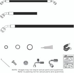 VTA-526697, Vintage Air SureFit Reduced Barrier Modified Hose Kits for 1970-1973 CAMARO - 526697 في الإمارات, دبي. Condition - new. Price 970 AED. Photo, seller contacts | AUTO.AE