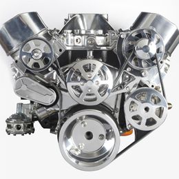EMS-MS107-52RP, Eddie Motorsports S-Drive Serpentine Pulley Drive Systems MS107-52RP في الإمارات, دبي. Condition - new. Price 12,730 AED. Photo, seller contacts | AUTO.AE