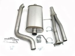 JBA-40-3023, JBA Performance Exhaust Evol Exhaust Systems for 2003-2006 H2 - 40-3023 في الإمارات, دبي. Condition - new. Price 2,350 AED. Photo, seller contacts | AUTO.AE