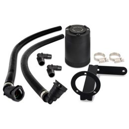 MIO-MMBCCFRD11P, Mishimoto Oil Catch Cans for 2011-2025 F-150 - MMBCC-FRD-11P in UAE, Dubai. Condition - new. Price 820 AED. Photo, seller contacts | AUTO.AE