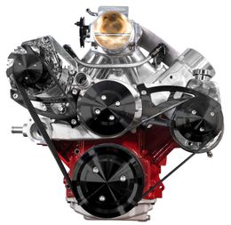 MCH-20300-08, March Performance Chevy LS Series Serpentine Kits 20300-08 في الإمارات, دبي. Condition - new. Price ⁦3,800 AED⁩. Photo, seller contacts | AUTO.AE