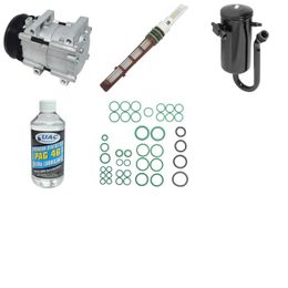 UAC-KT1333, Universal Air Conditioner Compressor Kits KT 1333 in UAE, Dubai. Condition - new. Price 1,000 AED. Photo, seller contacts | AUTO.AE