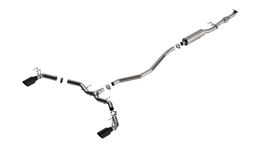 BOR-140922BC, Borla S-Type Cat-Back Exhaust Systems for 2022-2023 CIVIC, 2023 INTEGRA - 140922BC в ОАЭ, Дубай. Состояние - новое. Цена 7 170 AED. Фото, контакты продавца | AUTO.AE