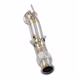 047311, SUPERSPRINT 047311 Downpipe for BMW 1 Series (F20 / F21) in UAE, Dubai. Condition - new. Price 4,600 AED. Photo, seller contacts | AUTO.AE