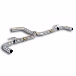 770615, SUPERSPRINT 770615 Y-Pipe for AUDI A3 (8Y) в ОАЭ, Дубай. Состояние - новое. Цена 3 570 AED. Фото, контакты продавца | AUTO.AE