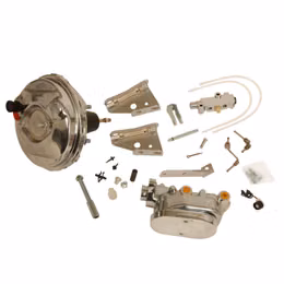 SUM-760241, Summit Racing™ Master Cylinder and Brake Booster Combos SUM-760241 في الإمارات, دبي. Condition - new. Price 1,530 AED. Photo, seller contacts | AUTO.AE