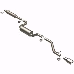 16786, MAGNAFLOW 16786 Exhaust System Street Series for MAZDA 3 2007-2009 in UAE, Dubai. Condition - new. Price 7,190 AED. Photo, seller contacts | AUTO.AE