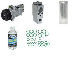 UAC-KT5923, Universal Air Conditioner Compressor Kits for 2005-2012 PATHFINDER - KT 5923 in UAE, Dubai. Condition - new. Price 1,380 AED. Photo, seller contacts | AUTO.AE