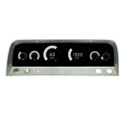 IZL-BG6002W, Intellitronix 1964-1966 GM/Chevy Truck Digital Direct-Fit Gauge Clusters BG6002W في الإمارات, دبي. Condition - new. Price ⁦2,250 AED⁩. Photo, seller contacts | AUTO.AE