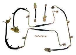 CWA-BHK8, Crown Automotive Brake Hose Sets for 1999-2003 GRAND CHEROKEE - BHK8 في الإمارات, دبي. Condition - new. Price 580 AED. Photo, seller contacts | AUTO.AE