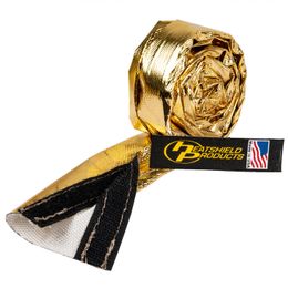 HSP-244034, Heatshield Products Cold-Gold Heat Shield Sleeves 244034 في الإمارات, دبي. Condition - new. Price 190 AED. Photo, seller contacts | AUTO.AE