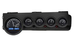 DAK-VHX70DSTDKB, Dakota Digital VHX Series Direct-Fit Analog Gauge Systems for 1970-1974 BARRACUDA, CHALLENGER - VHX-70D-STD-K-B in UAE, Dubai. Condition - new. Price 5,420 AED. Photo, seller contacts | AUTO.AE