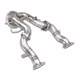 861211, SUPERSPRINT 861211 Downpipe for PORSCHE Macan S in UAE, Dubai. Condition - new. Price 15,280 AED. Photo, seller contacts | AUTO.AE