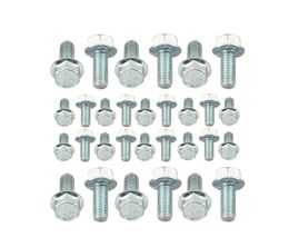 MRG-6087MRG, Mr. Gasket Self-Locking Oil Pan Bolt Kits 6087MRG in UAE, Dubai. Condition - new. Price 160 AED. Photo, seller contacts | AUTO.AE
