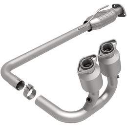 MPE-49690, MagnaFlow Direct-Fit Catalytic Converters for 2004-2006 WRANGLER - 49690 в ОАЭ, Дубай. Состояние - новое. Цена 8 770 AED. Фото, контакты продавца | AUTO.AE