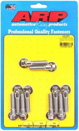 ARP-423-2001, ARP Stainless Steel Intake Manifold Bolt Kits 423-2001 في الإمارات, دبي. Condition - new. Price 210 AED. Photo, seller contacts | AUTO.AE