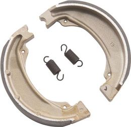 EBP-340, EBC Organic Brake Shoes 340 في الإمارات, دبي. Condition - new. Price 170 AED. Photo, seller contacts | AUTO.AE