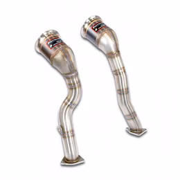 249941, SUPERSPRINT 249941 Downpipe with Metallic Catalytic Converter for PORSCHE Macan GTS in UAE, Dubai. Condition - new. Price 22,740 AED. Photo, seller contacts | AUTO.AE