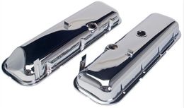 TRD-9504, Trans-Dapt Performance Chrome Valve Covers 9504 в ОАЭ, Дубай. Состояние - новое. Цена 520 AED. Фото, контакты продавца | AUTO.AE