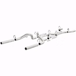 15817, MAGNAFLOW 15817 Exhaust System Street Series for FORD Mustang 1964-1966 في الإمارات, دبي. Condition - new. Price 9,310 AED. Photo, seller contacts | AUTO.AE