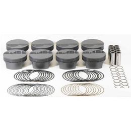 930250330T, MAHLE 930250330T Piston Kit Flat Top (347cid 4.030 x 1.090CH, 3.400stroke, 5.400rod, 0.927pin, -6.2cc, 425g, 10.4CR, 4032) for FORD Small Block في الإمارات, دبي. Condition - new. Price 4,410 AED. Photo, seller contacts | AUTO.AE