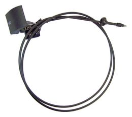 CWA-55394495AB, Crown Automotive Hood Release Cables for 2006-2010 COMMANDER, 2005-2010 GRAND CHEROKEE - 55394495AB in UAE, Dubai. Condition - new. Price 160 AED. Photo, seller contacts | AUTO.AE