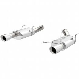 15593, MAGNAFLOW 15593 Exhaust Muffler Street Series for FORD Mustang 2011-2012 في الإمارات, دبي. Condition - new. Price 7,430 AED. Photo, seller contacts | AUTO.AE