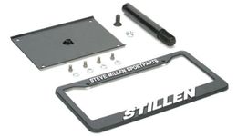 STV-105510, Stillen License Plate Relocators for 2014-2017 Q50 - 105510 в ОАЭ, Дубай. Состояние - новое. Цена 610 AED. Фото, контакты продавца | AUTO.AE
