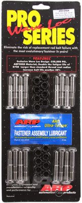 250-6404, ARP 250-6404 Rod Bolt Kit for Boss 429. 429 Cobra Jet/Super Cobra Jet في الإمارات, دبي. Condition - new. Price 780 AED. Photo, seller contacts | AUTO.AE