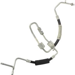 UAC-HA10377C, Universal Air Conditioner Air Conditioning Suction and Discharge Hose Assemblies for 1996-1998 MUSTANG - HA 10377C в ОАЭ, Дубай. Состояние - новое. Цена 290 AED. Фото, контакты продавца | AUTO.AE
