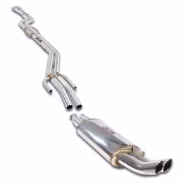 043320, SUPERSPRINT 043320 Exhaust System for BMW M3 (E30) in UAE, Dubai. Condition - new. Price 8,480 AED. Photo, seller contacts | AUTO.AE