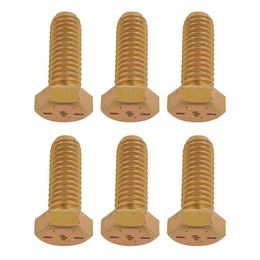 SUM-566000, Summit Racing™ Grade 8 Bolts SUM-566000 в ОАЭ, Дубай. Состояние - новое. Цена 30 AED. Фото, контакты продавца | AUTO.AE