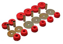 ENS-8-4101R, Energy Suspension Body Mount Bushings for 1979-1988 PICKUP - 8.4101R в ОАЭ, Дубай. Состояние - новое. Цена 460 AED. Фото, контакты продавца | AUTO.AE