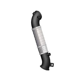 MBR-GMCA427, MBRP Black Series Downpipe Kits GMCA427 в ОАЭ, Дубай. Состояние - новое. Цена 1 440 AED. Фото, контакты продавца | AUTO.AE