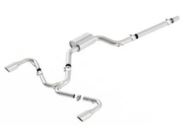 BOR-140751, Borla S-Type Cat-Back Exhaust Systems for 2018-2021 GTI - 140751 في الإمارات, دبي. Condition - new. Price 5,630 AED. Photo, seller contacts | AUTO.AE