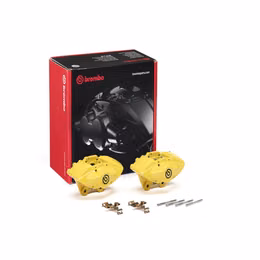 BBO-FALH52, Brembo X-Style Brake Calipers FALH52 in UAE, Dubai. Condition - new. Price 6,650 AED. Photo, seller contacts | AUTO.AE