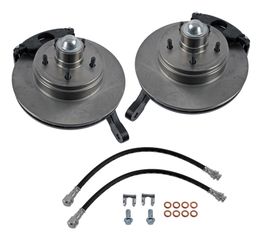 CLP-5864SWBK-D12, Classic Performance Drop Spindle Brake Kits 5864SWBK-D12 في الإمارات, دبي. Condition - new. Price 2,250 AED. Photo, seller contacts | AUTO.AE