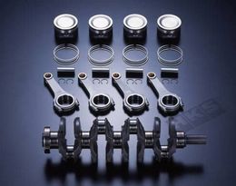 21004-AN001, HKS 21004-AN001 2.2L Stroker Kit SR20DET (Step2) (R)PS13 S14 S15 في الإمارات, دبي. Condition - new. Price 12,490 AED. Photo, seller contacts | AUTO.AE