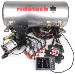 ART-30534000, Ridetech Ridepro E5 Air Ride Suspension Control Single Compressor Systems 30534000 في الإمارات, دبي. Condition - new. Price 11,530 AED. Photo, seller contacts | AUTO.AE