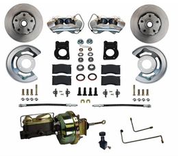 SDK-DBC-A120-P-R, Scott Drake Disc Brake Conversion Kits for 1964-1966 MUSTANG - DBC-A120-P-R в ОАЭ, Дубай. Состояние - новое. Цена 6 220 AED. Фото, контакты продавца | AUTO.AE