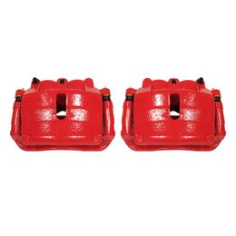 PWR-S4974A, PowerStop Performance Powdercoated Brake Calipers for 2009 F-150 - S4974A в ОАЭ, Дубай. Состояние - новое. Цена 1 440 AED. Фото, контакты продавца | AUTO.AE