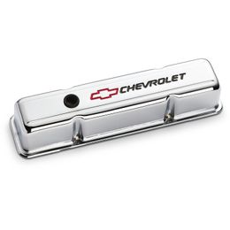 PRO-141-905, Proform Stamped Steel Chevrolet Valve Covers 141-905 в ОАЭ, Дубай. Состояние - новое. Цена 510 AED. Фото, контакты продавца | AUTO.AE