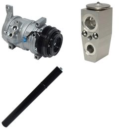 UAC-CK5386, Universal Air Conditioner Air Conditioning Short Compressor Kits for 2009-2012 CANYON, COLORADO - CK 5386 في الإمارات, دبي. Condition - new. Price 930 AED. Photo, seller contacts | AUTO.AE