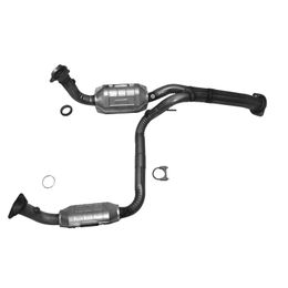APH-645809, AP Exhaust Direct-Fit Catalytic Converters 645809 in UAE, Dubai. Condition - new. Price 3,200 AED. Photo, seller contacts | AUTO.AE
