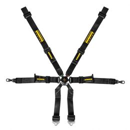 94700-0, SCHROTH 94700-0 Racing Harness Profi 2x2 6-Point, Black for PORSCHE 911 (996 / 997) في الإمارات, دبي. Condition - new. Price 3,890 AED. Photo, seller contacts | AUTO.AE