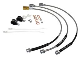 RTO-RT31016, RT Off-Road Brake Hose Kits for 1982-1983 CJ5, 1982-1986 CJ7, 1982-1985 SCRAMBLER - RT31016 في الإمارات, دبي. Condition - new. Price 470 AED. Photo, seller contacts | AUTO.AE