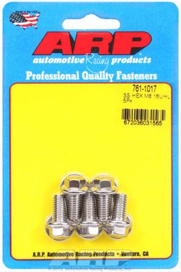 ARP-761-1017, ARP Stainless Steel Bolts 761-1017 в ОАЭ, Дубай. Состояние - новое. Цена ⁦80 AED⁩. Фото, контакты продавца | AUTO.AE